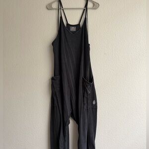 Stylish Black Jumpsuit